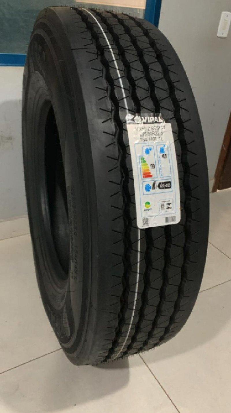 PNEU 295/80R22.5 18PR VR50Z LISO ST