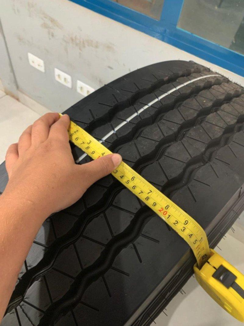 PNEU 295/80R22.5 18PR VR50Z LISO ST