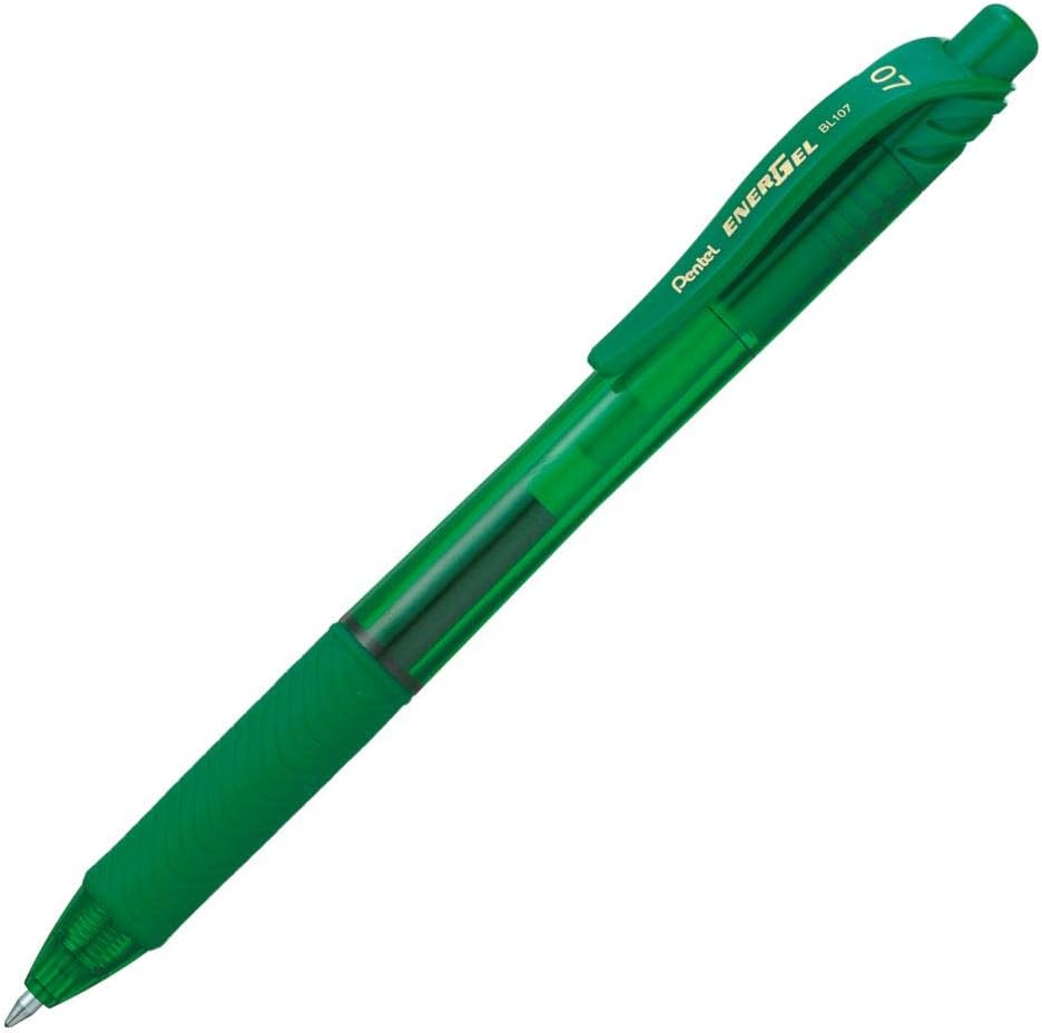 Caneta Pentel Gel Energel X 0.7mm Cores
