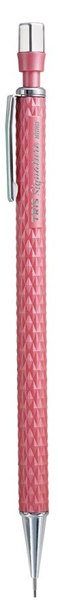 Lapiseira TRIS Signature Boho 0.7 mm Estrutura Metálica e Antideslizante com Borracha Unidade Sortido