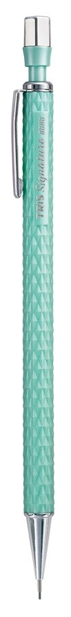 Lapiseira TRIS Signature Boho 0.7 mm Estrutura Metálica e Antideslizante com Borracha Unidade Sortido