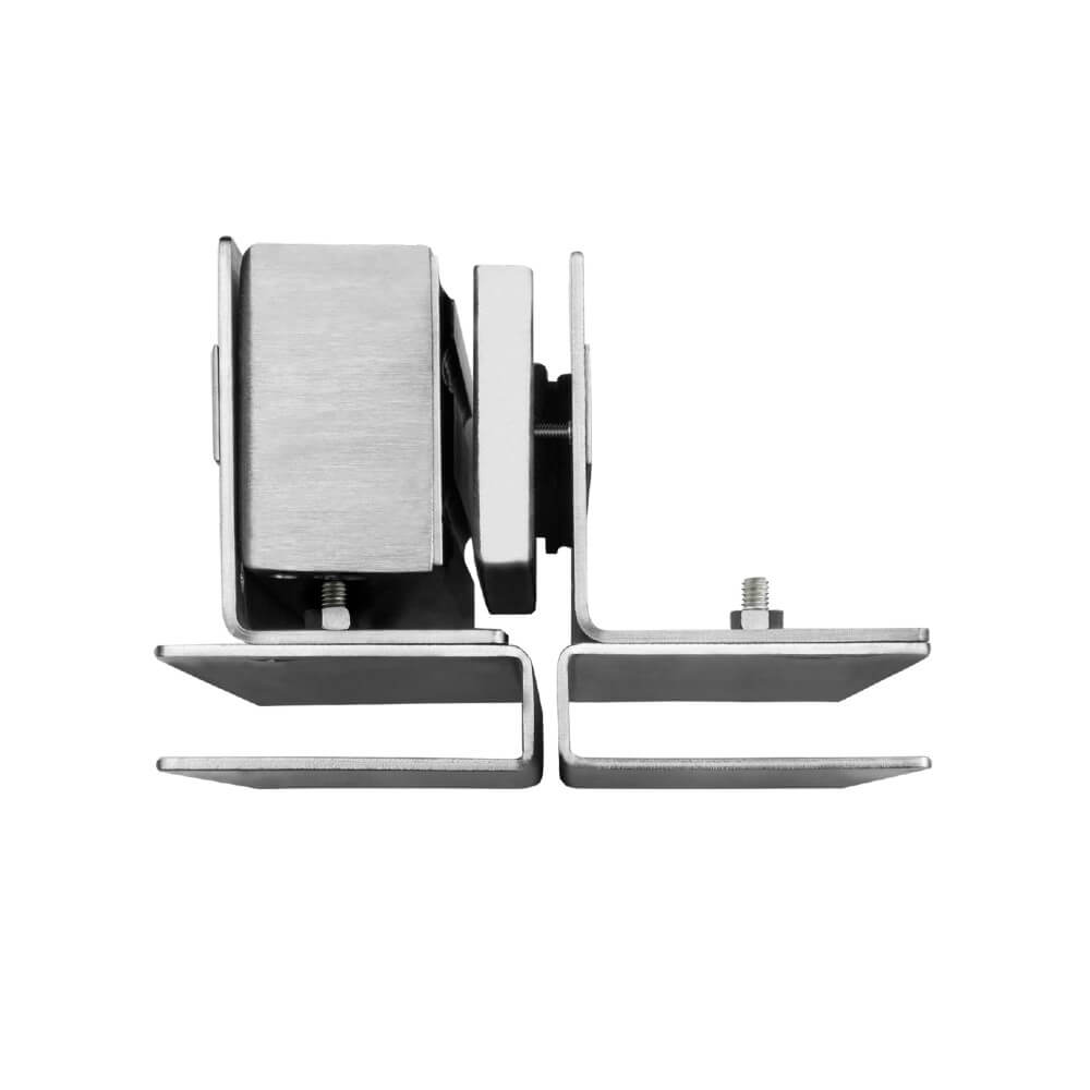 Fechadura Eletroímã Inox FS 150 KT 753 Automatiza