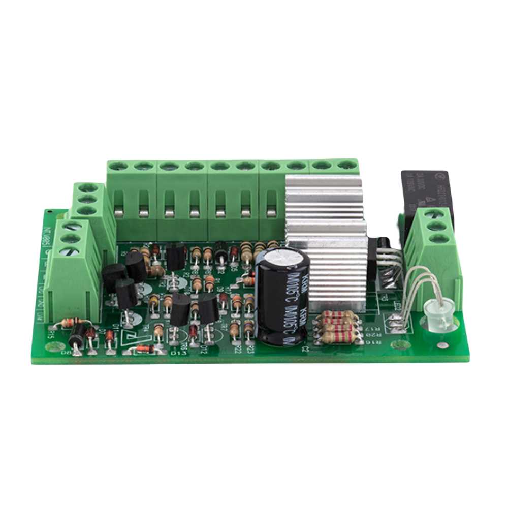 Placa de Intertravamento v5.0 Intelbras