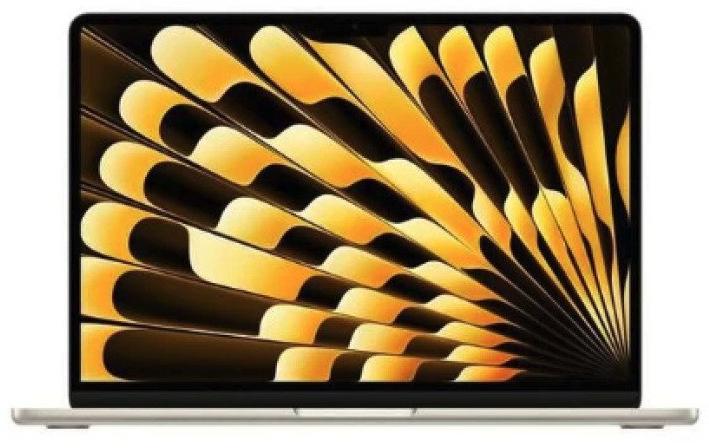 MacBook Air 13″ Chip M5 16 GB RAM 1 TB SSD Starlight