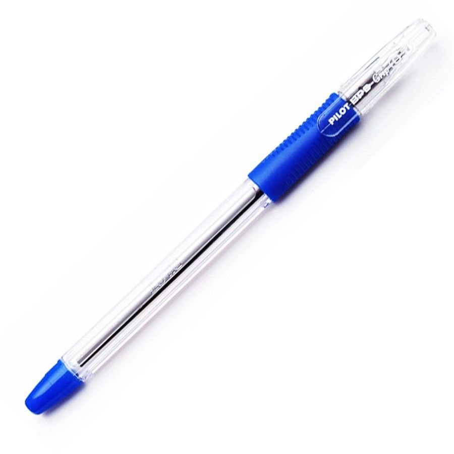 Caneta Esferográfica Pilot BPS 0.7mm Ponta Fina Sortida