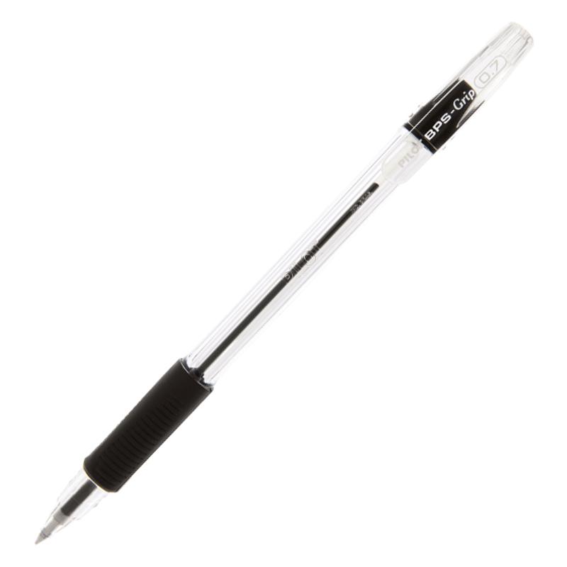 Caneta Esferográfica Pilot BPS 0.7mm Ponta Fina Sortida