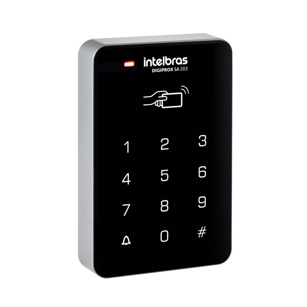 Controlador de Acesso Intelbras 125kHz Digiprox SA 203