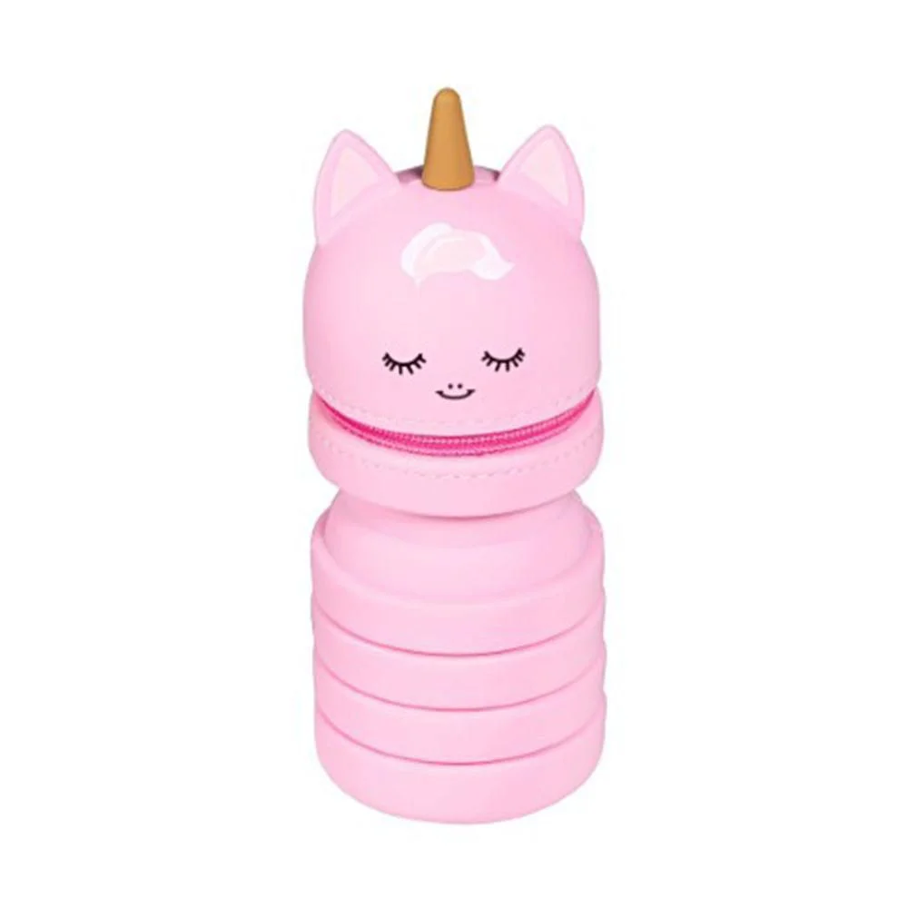 Estojo Molin Silicone Animal Planet Rosa