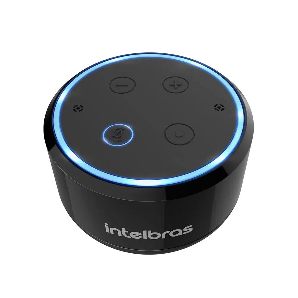 Smart Speaker Intelbras - IZY Speak! Mini