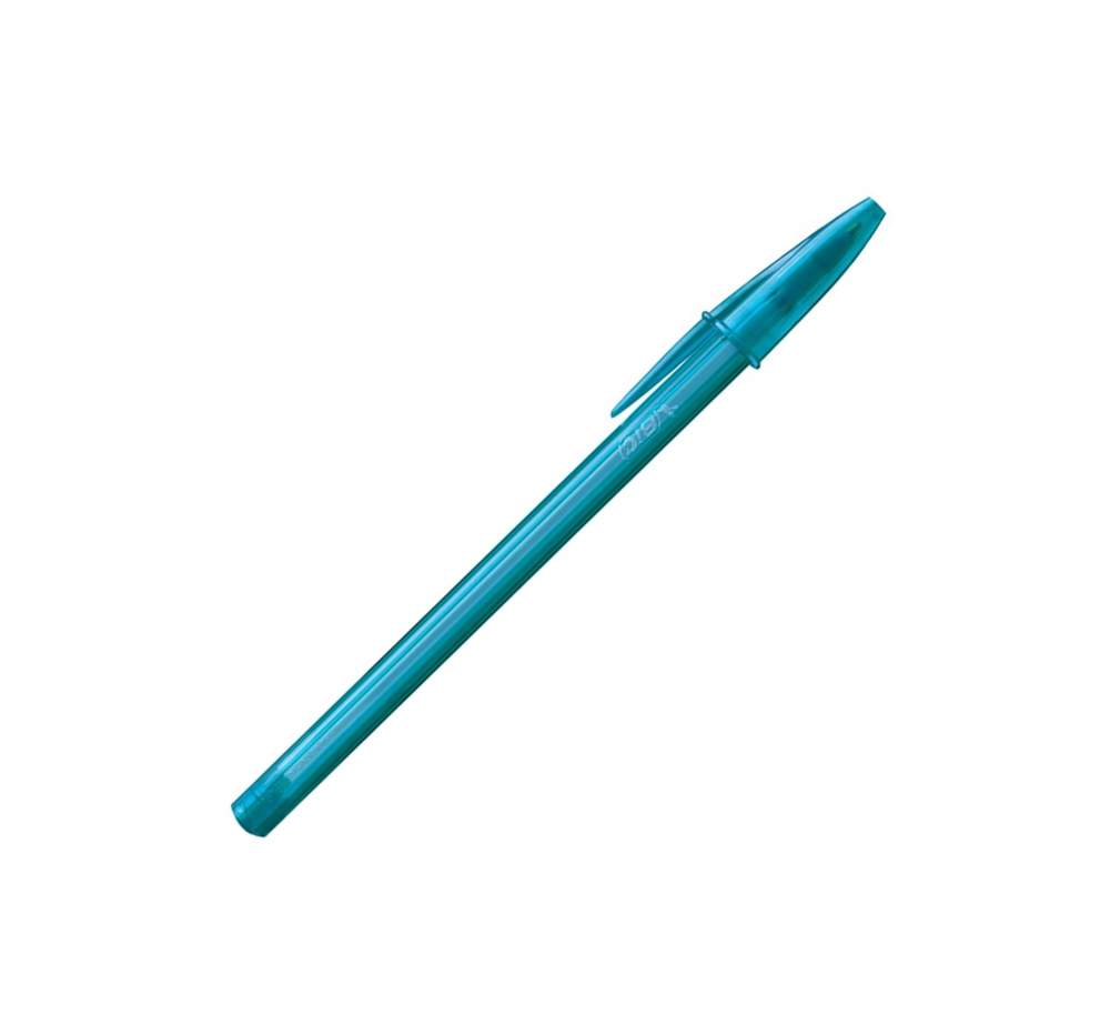Caneta Esferografica Bic Cristal Bold Fashion 1.6mm
