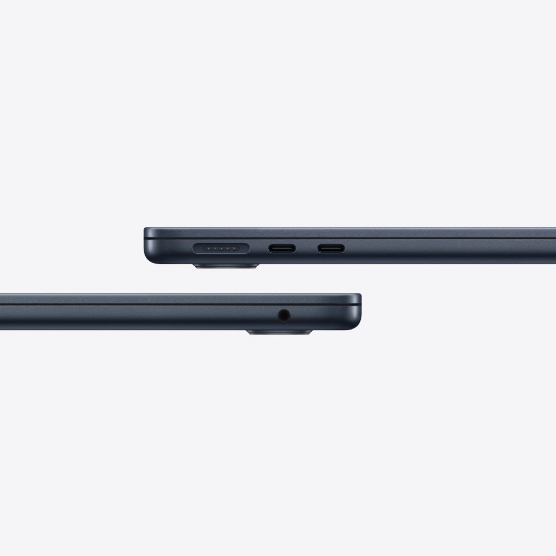 MacBook Air Tela Retina 13,6″ Chip M3 8GB RAM 256GB Meia Noite