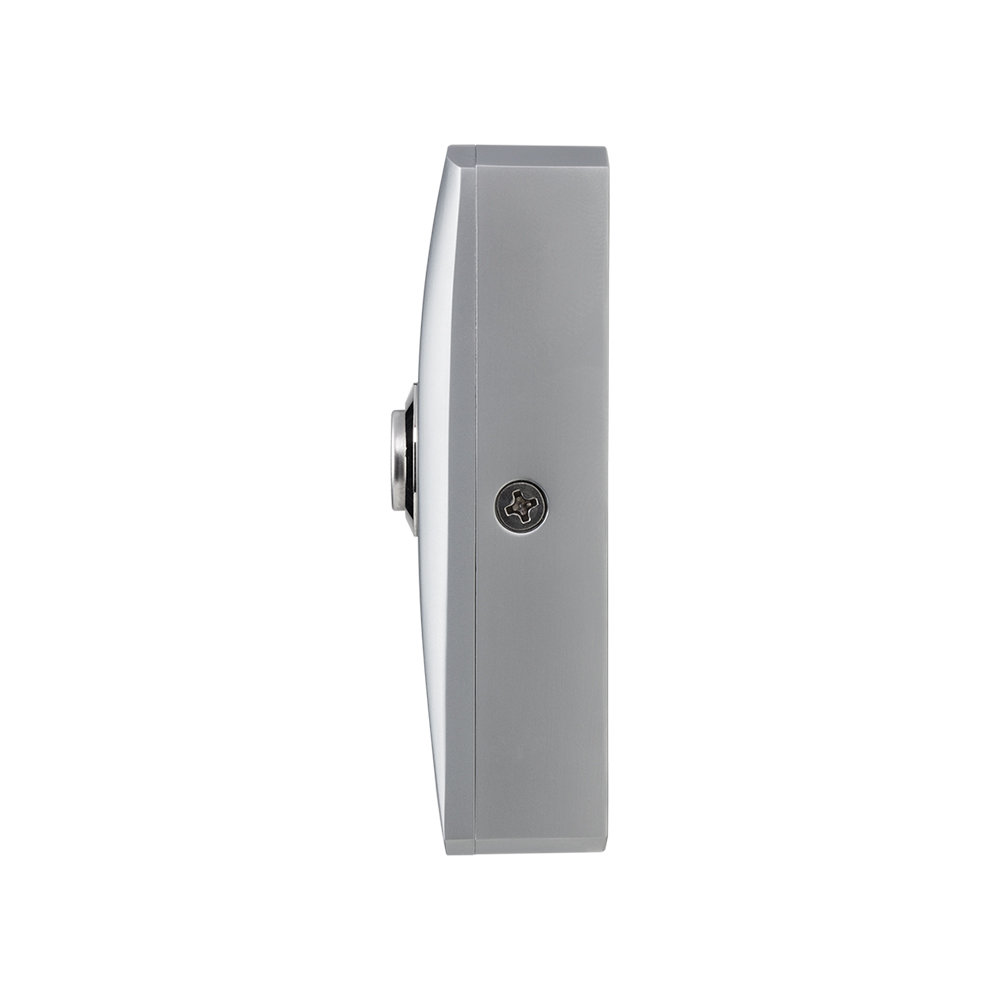 Botão de Saída Inox com Caixa AC6904 Intelbras