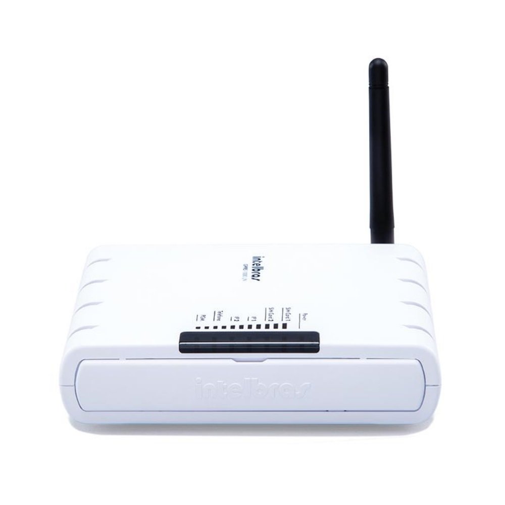 Módulo Universal para Central Alarme Intelbras GPRS 1000 UN