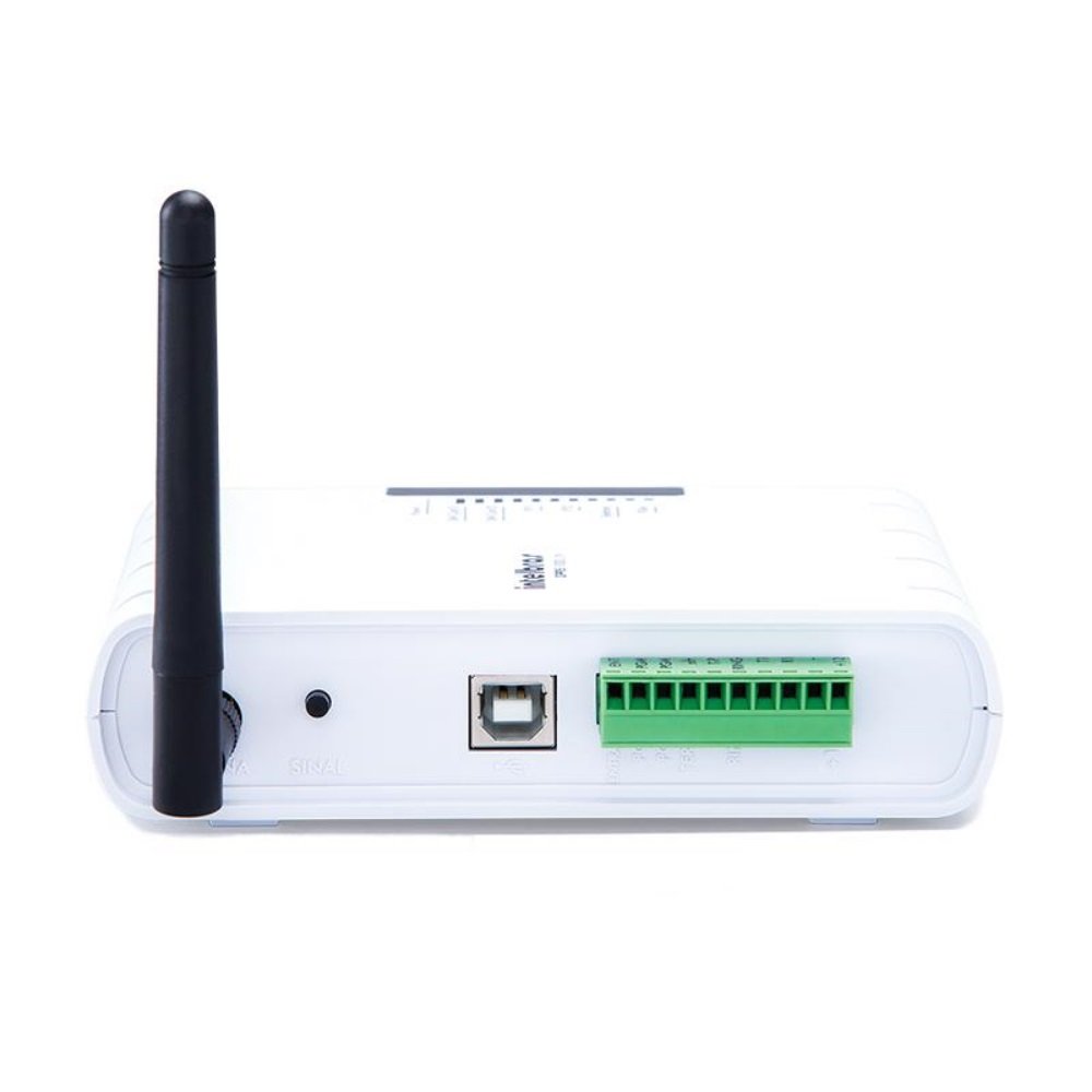Módulo Universal para Central Alarme Intelbras GPRS 1000 UN