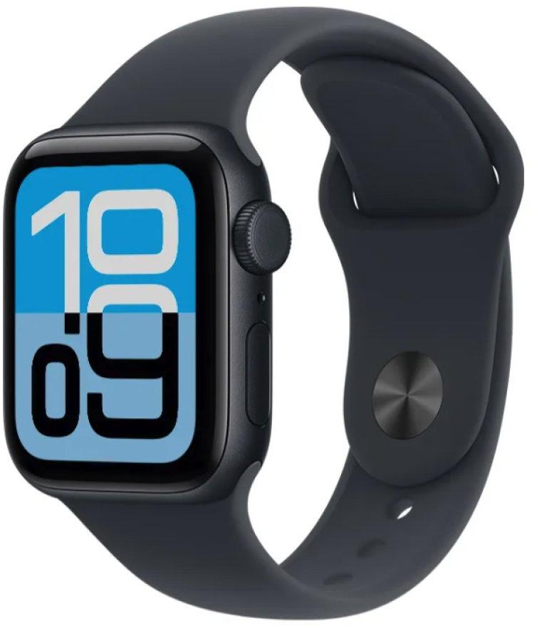 Apple Watch SE 3 Preto 44mm