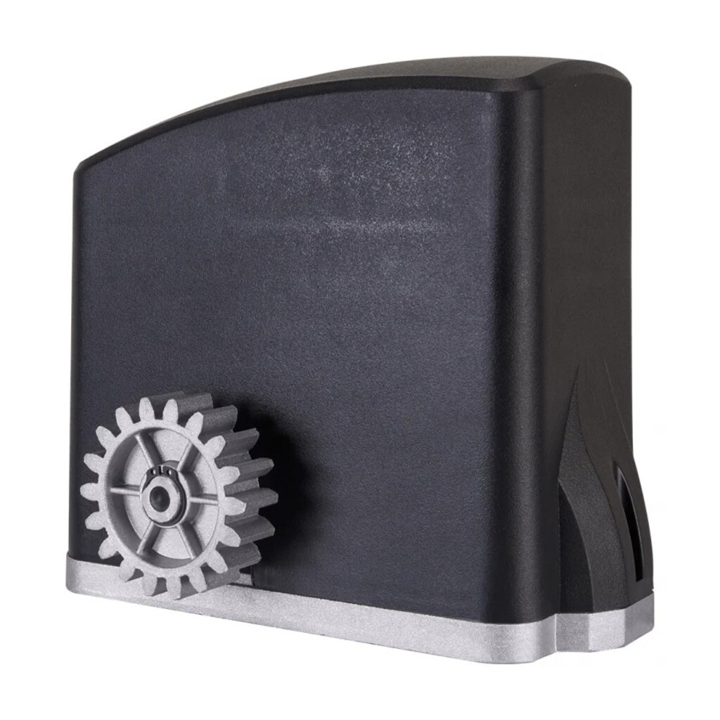 Motor de Portão Automatizador Deslizante GAREN até 500 Kg 127 Volts KDZ FIT 1/4 RAMP - Residencial Com 2 Controles - F17173-GCT 127V