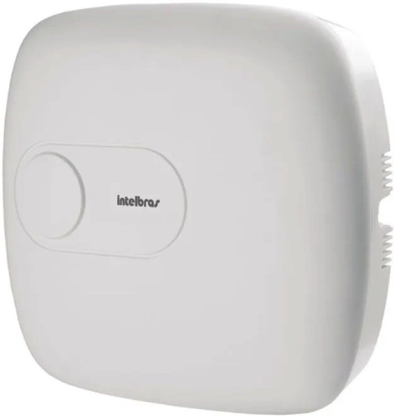 Central de Alarme Monitorada até 64 Zonas AMT 4010 SMART NET Intelbras