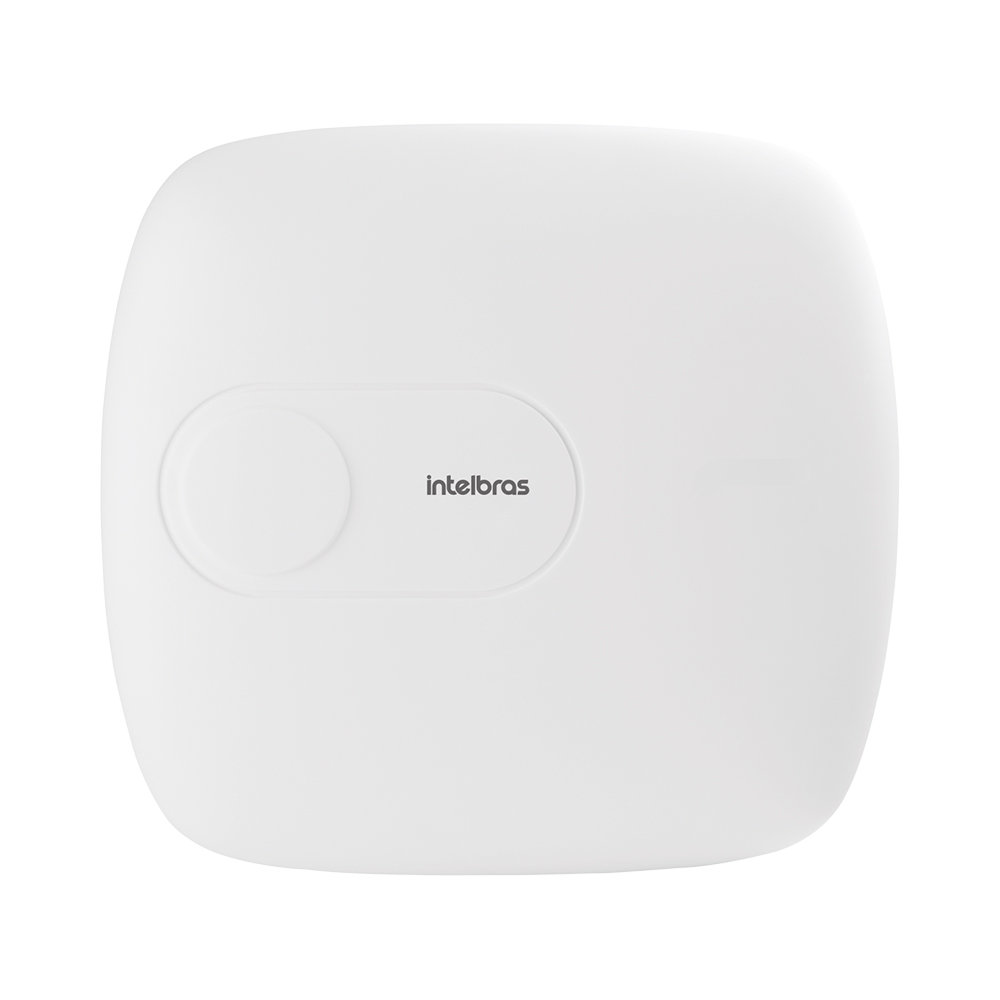 Central de Alarme Monitorada 16 - 24 Zonas AMT 1016 NET Intelbras