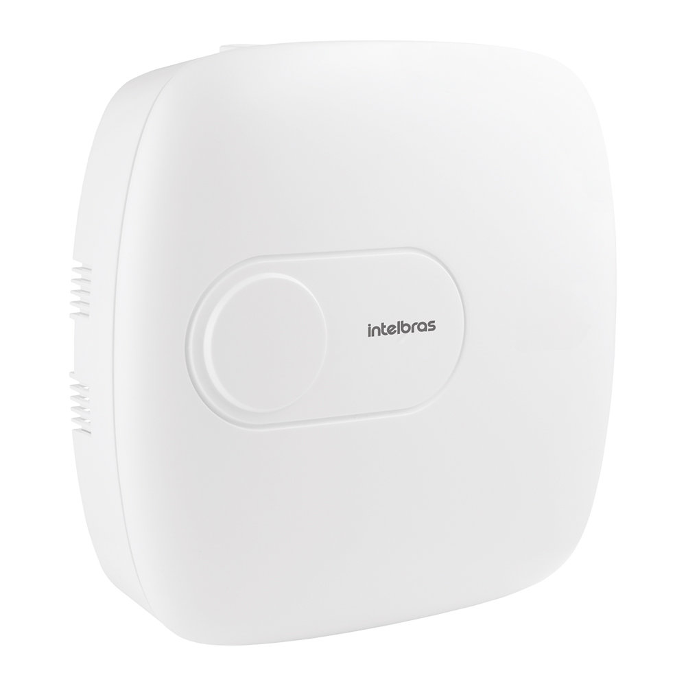 Central de Alarme Monitorada 16 - 24 Zonas AMT 1016 NET Intelbras