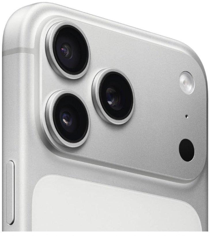 Apple iPhone 17 Pro Max 1 TB Silver 5G