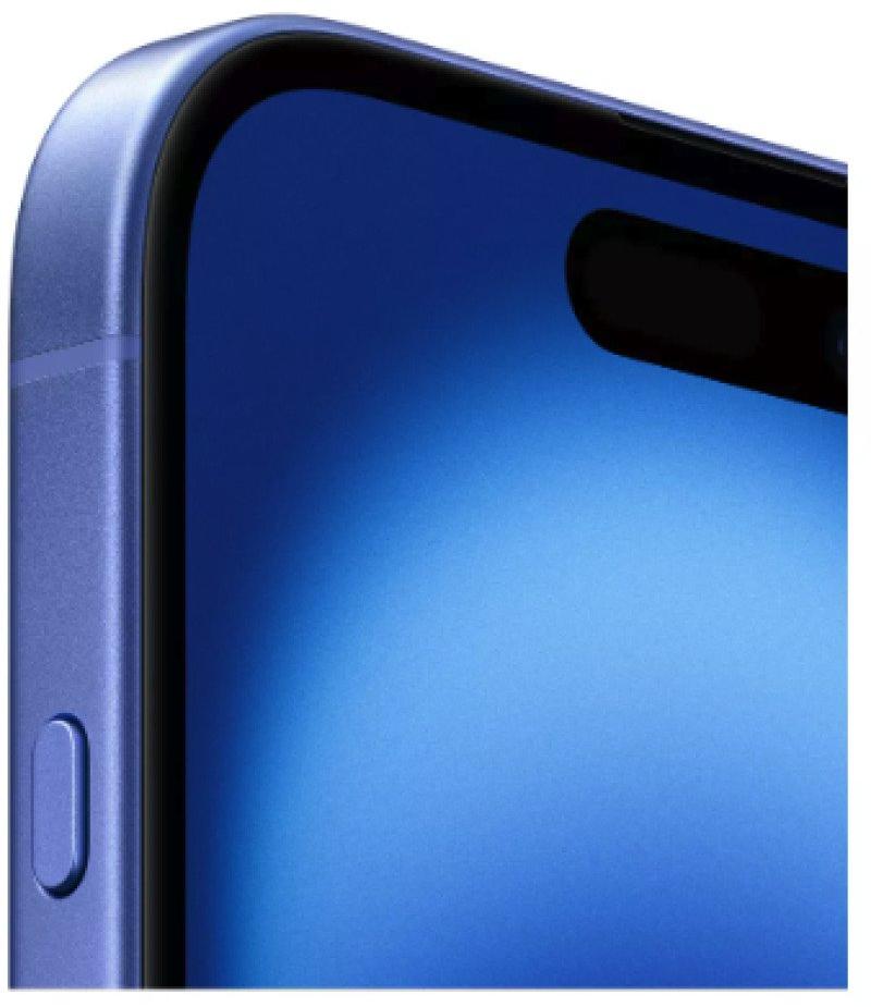 Apple iPhone 16 128GB Azul 5G