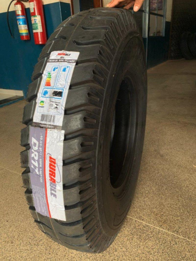 PNEU 1000 X 20 16PR 146/142G TT DR17 BORRACHUDO TRAYDE
