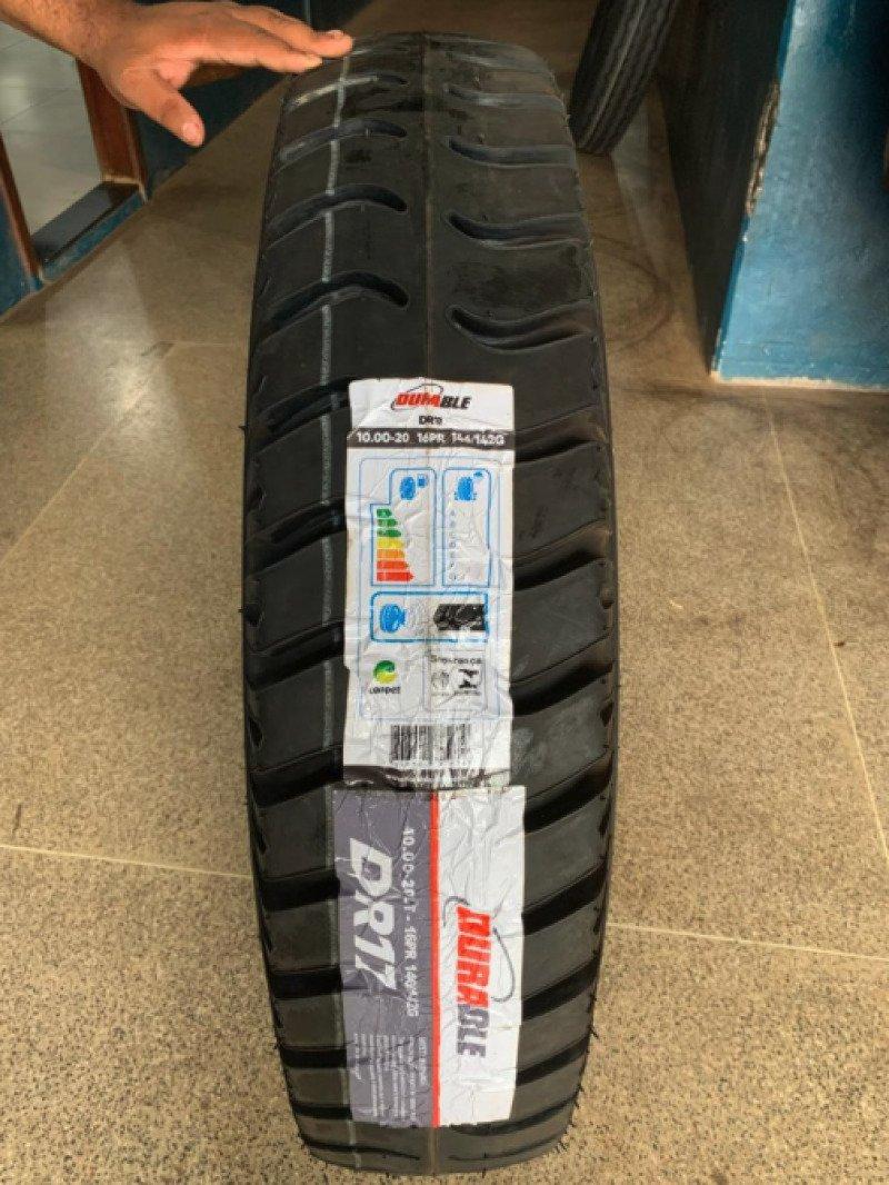 PNEU 1000 X 20 16PR 146/142G TT DR17 BORRACHUDO TRAYDE