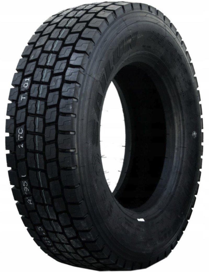 PNEU 295/80R22.5 152/148M 16PR S702 BORRACHUDO TRAYDE