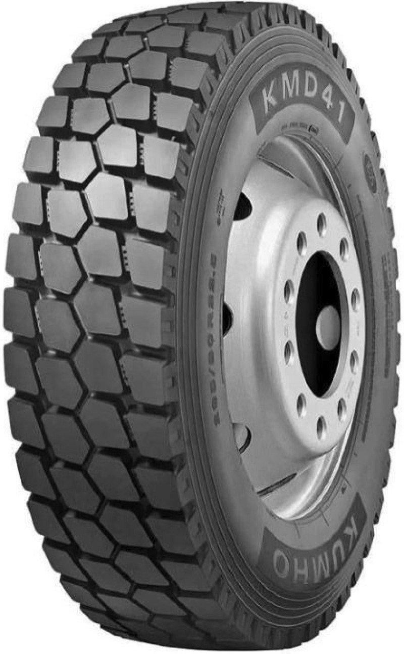 PNEU 295/80R22.5 KUMHO 16PR 152/148M 18K TL KMD41 CANAVIEIRO