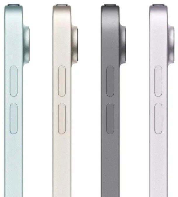 Apple iPad Air M3 256 GB Wi-Fi Liquid Retina 11′ StarLight