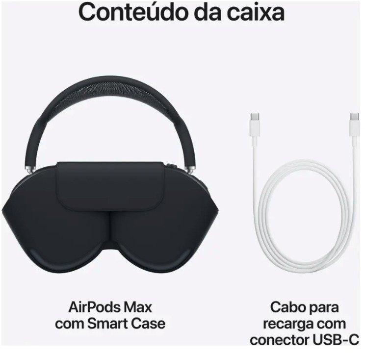AirPods Max Laranja