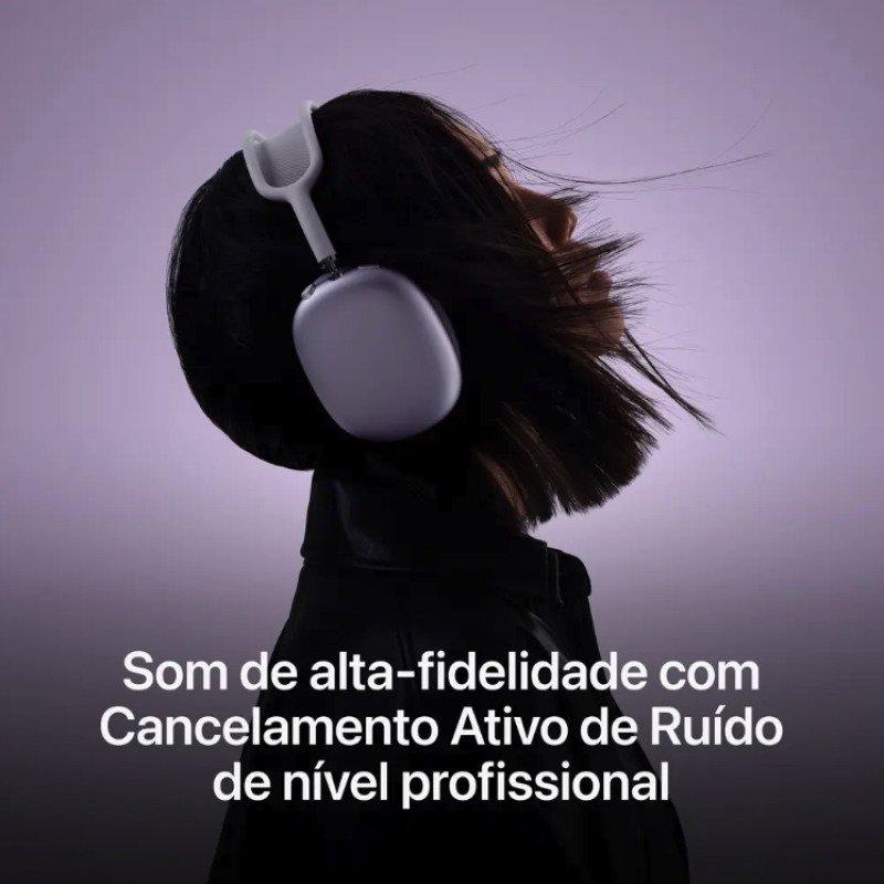 AirPods Max Laranja