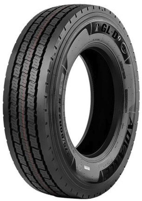 PNEU 275/80R22.5 16PR 149/146L GL D1 BORRACHUDO