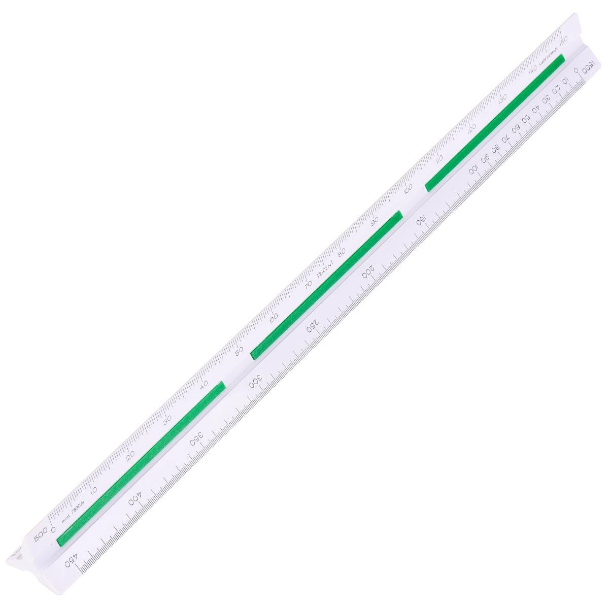 Escalimetro Triangular Trident 4