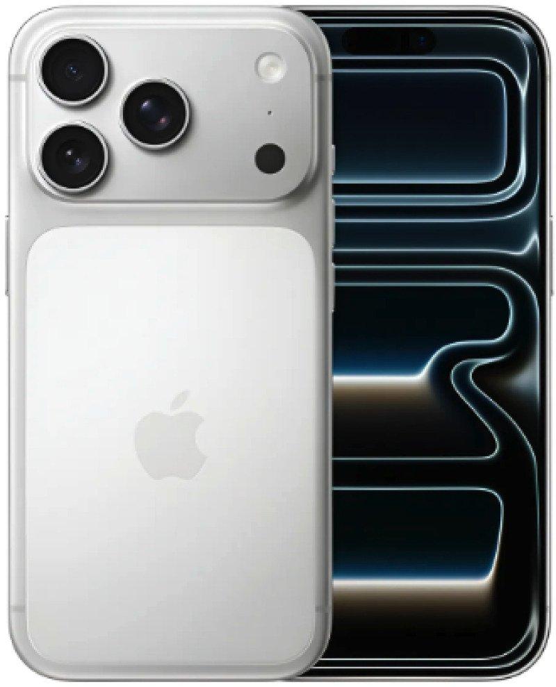 Apple iPhone 17 Pro 256 GB Silver 5G