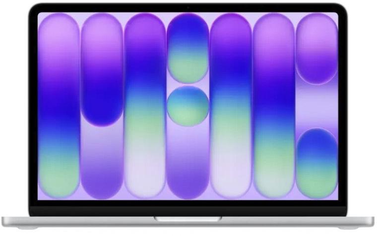 MacBook Neo 13″ Chip A18 Pro 8 GB RAM 256 GB SSD Silver