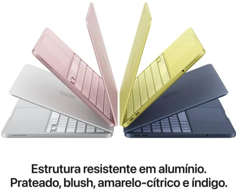 MacBook Neo 13″ Chip A18 Pro 8 GB RAM 256 GB SSD Silver
