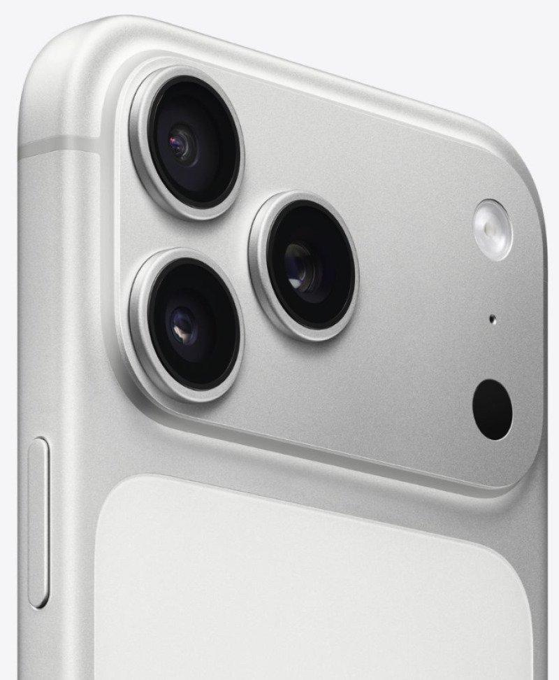 Apple iPhone 17 Pro Max 256 GB Silver 5G