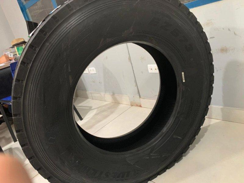 PNEU 275/80R22.5 16PR 149/146L  TL EZ573 MISTO TRAYDE