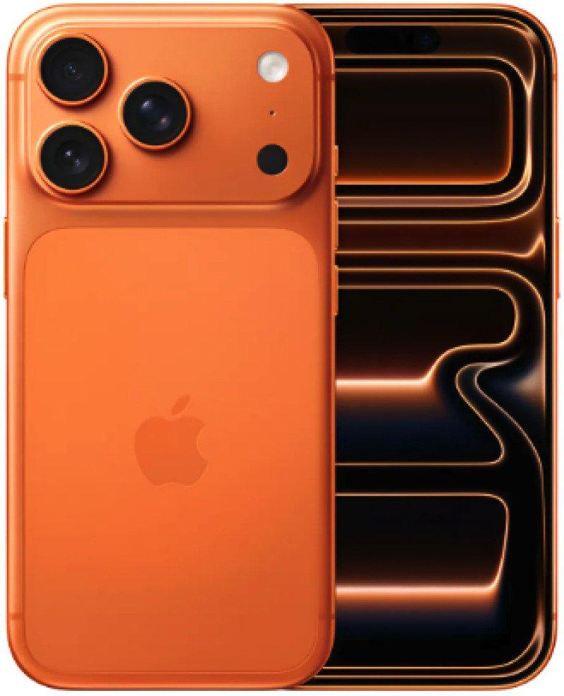 Apple iPhone 17 Pro 512 GB Laranja Cósmico 5G