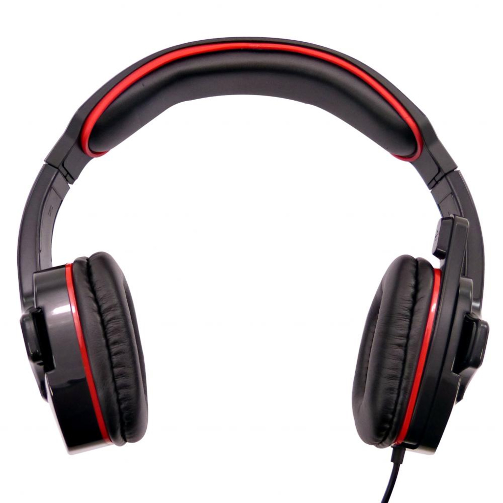 Fone de Ouvido Gamer Headset G-Fire Pixxo Preto/Vermelho Conexão P2 com Microfone - EPH501EGSB
