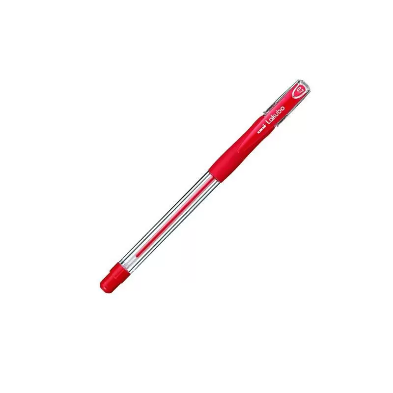 Caneta Esferográfica Uni Ball Lakubo 0.7 SG-100 Cores