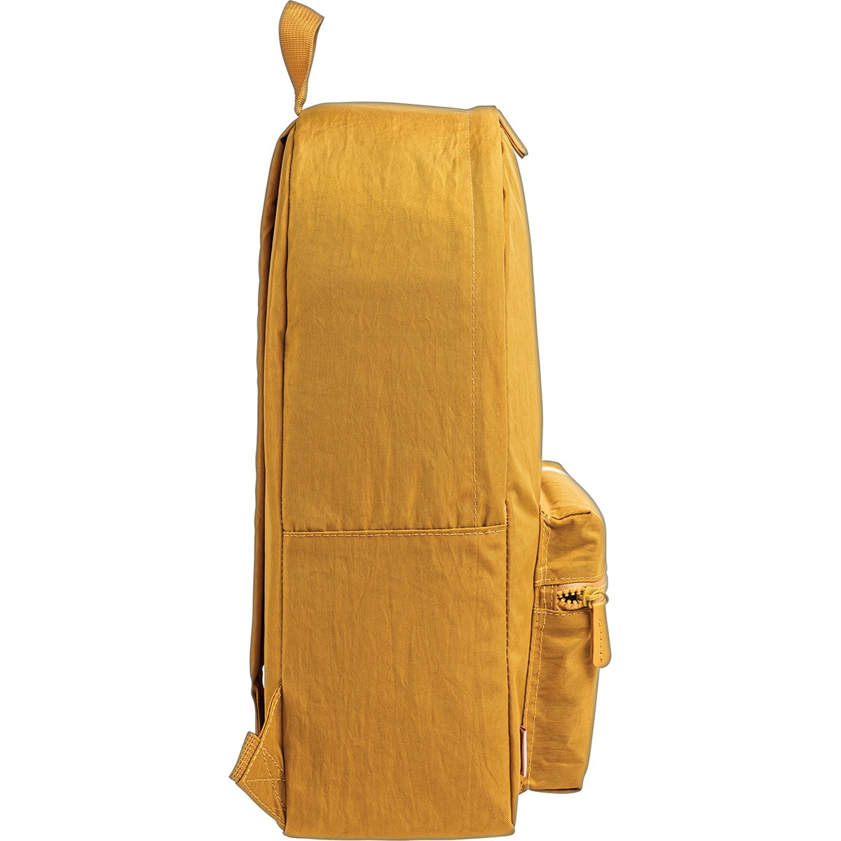 Mochila Tilibra Costas Académie Young Ochre Material Resistente