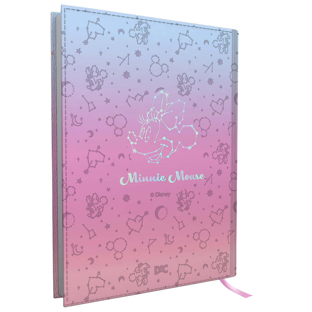 Agenda DAC Minnie A6 Mini Planejamento Anual 2025