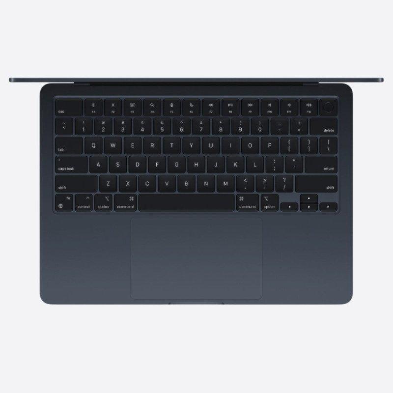 MacBook Air Tela Retina 13,6″ Chip M3 8GB RAM 512 GB Midnight