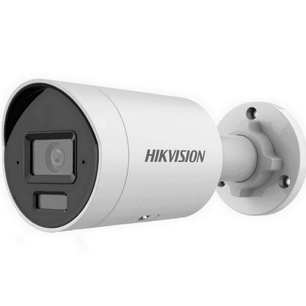Câmera CFTV IP PoE DS-2CD2043G2-LI2U Bullet 4.0MP  IR 40m AcuSense 2,8 mm - Hikvision