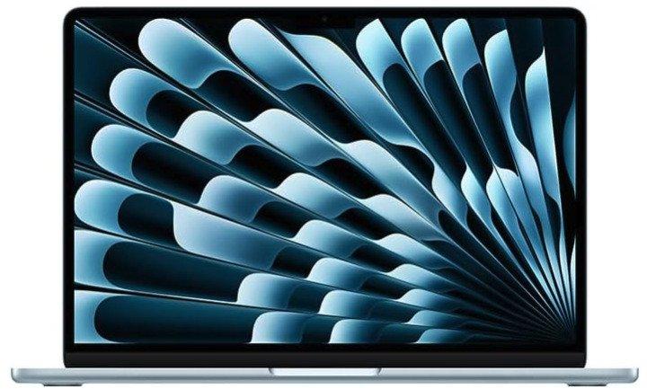 MacBook Air 13″ Chip M5 16 GB RAM 512 GB SSD Sky Blue
