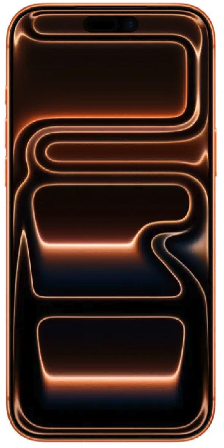 Apple iPhone 17 Pro Max 2 TB Laranja Cósmico 5G