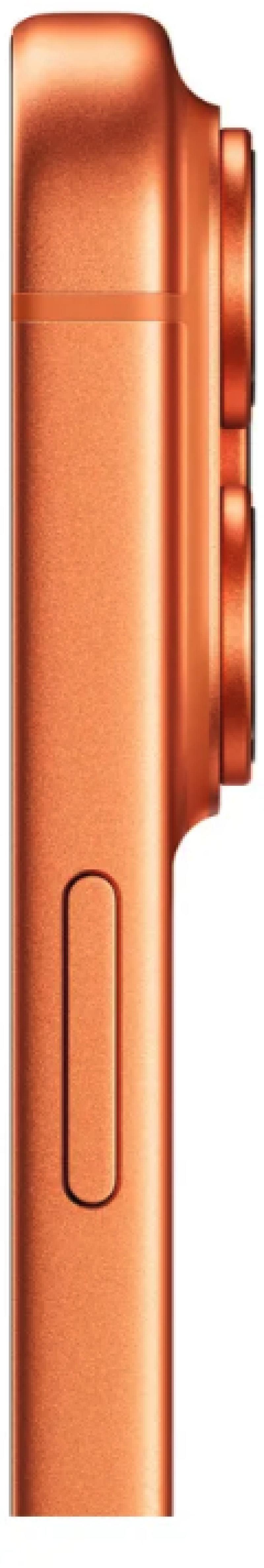 Apple iPhone 17 Pro Max 2 TB Laranja Cósmico 5G