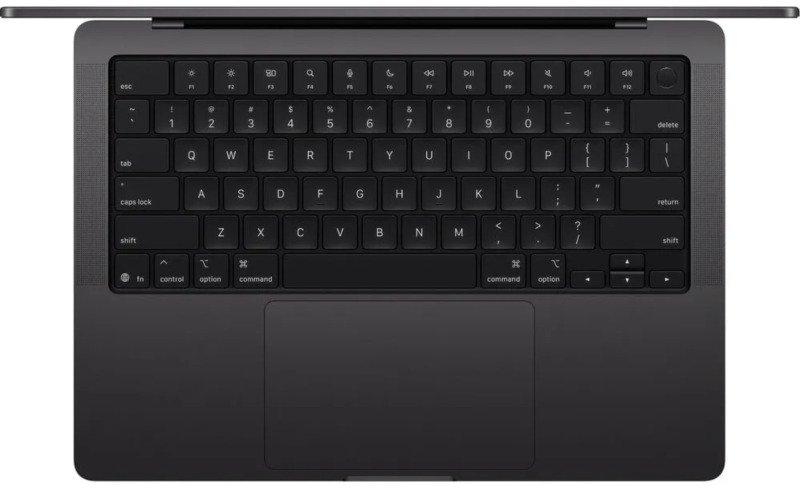 MacBook Pro 14 Chip M5 24 GB RAM 1 TB SSD Silver